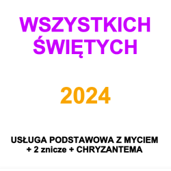 Wszystkich Świętych 2