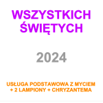 Wszystkich Świętych