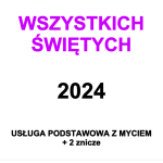 Wszystkich Świętych