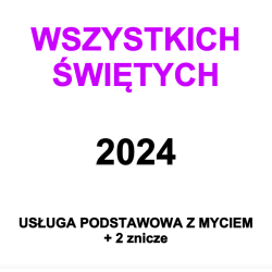 Wszystkich Świętych