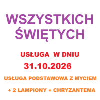 Wszystkich Świętych 4