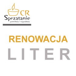 Renowacja Liter