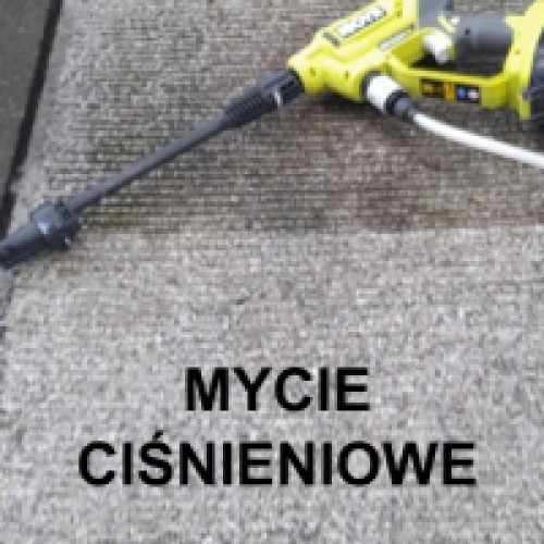 CIŚNIENIOWE MYCIE POMNIKA - KRK